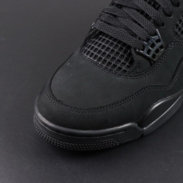 LJR BATCH Air Jordan 4 Retro Black Cat 2025 FV5029-010