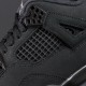 LJR BATCH Air Jordan 4 Retro Black Cat 2025 FV5029-010
