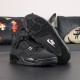 LJR BATCH Air Jordan 4 Retro Black Cat 2025 FV5029-010