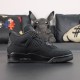 LJR BATCH Air Jordan 4 Retro Black Cat 2025 FV5029-010
