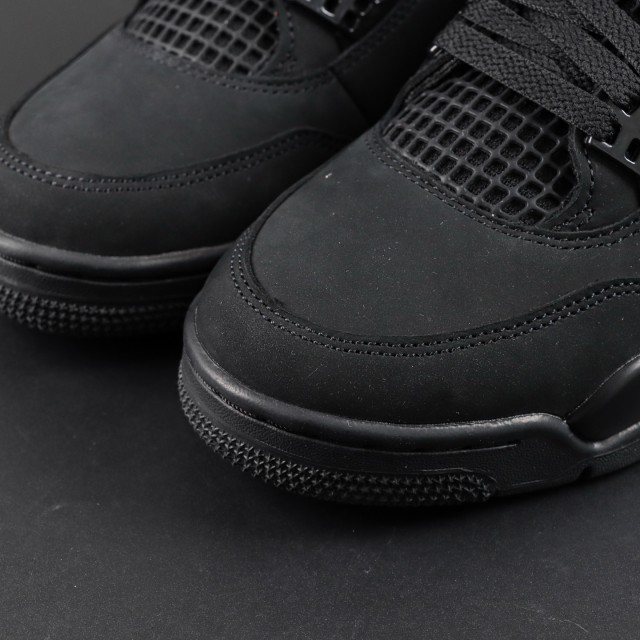 LJR BATCH Air Jordan 4 Retro Black Cat 2025 FV5029-010