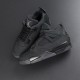 LJR BATCH Air Jordan 4 Retro Black Cat 2025 FV5029-010