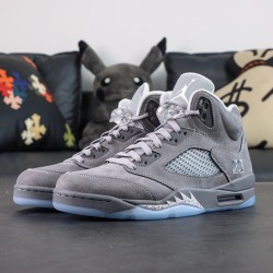 LJR BATCH Air Jordan 5 Retro Wolf Grey 2026 DD0587-002