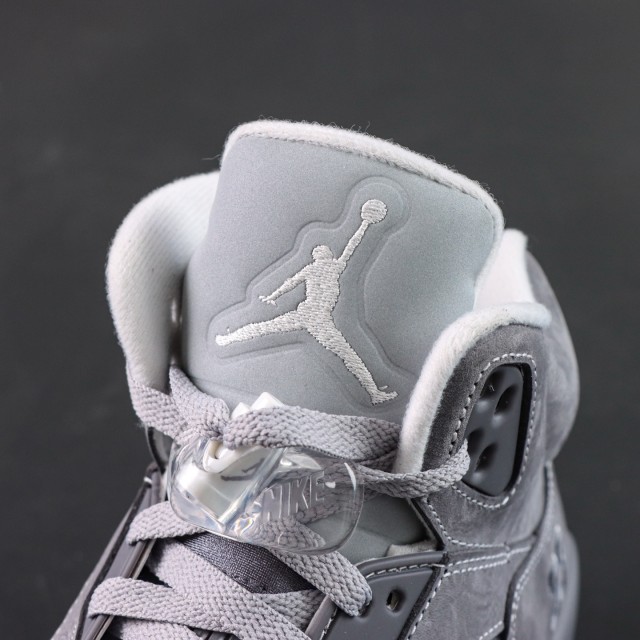 LJR BATCH Air Jordan 5 Retro Wolf Grey 2026 DD0587-002