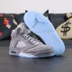 LJR BATCH Air Jordan 5 Retro Wolf Grey 2026 DD0587-002