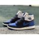 LJR BATCH Union LA x Fragment Design x Air Jordan 1 High Sport Royal IO7847-001