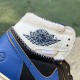LJR BATCH Union LA x Fragment Design x Air Jordan 1 High Sport Royal IO7847-001