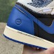 LJR BATCH Union LA x Fragment Design x Air Jordan 1 High Sport Royal IO7847-001