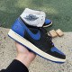 LJR BATCH Union LA x Fragment Design x Air Jordan 1 High Sport Royal IO7847-001