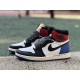 LJR BATCH Union LA x Fragment Design x Air Jordan 1 High Varsity Red Sport Royal IO7847-002