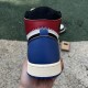 LJR BATCH Union LA x Fragment Design x Air Jordan 1 High Varsity Red Sport Royal IO7847-002