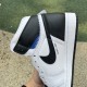 LJR BATCH Union LA x Fragment Design x Air Jordan 1 High White Black II7282-100 