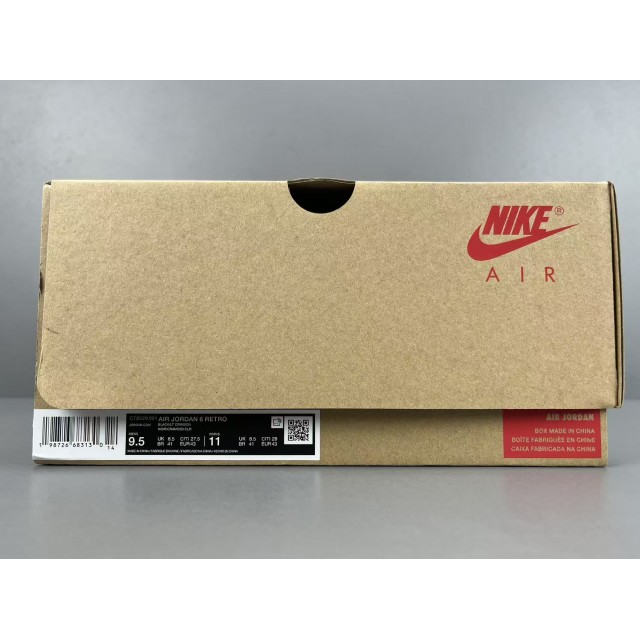 OG BATCH Air Jordan 6 Retro Reverse Infrared CT8529-001