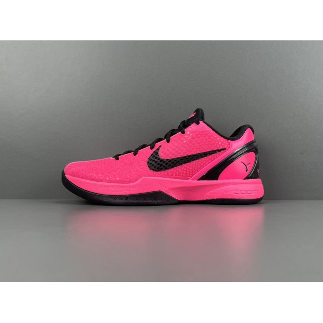 OG BATCH Nike Kobe 6 Protro Kay Yow Think Pink (2026) IQ9317-001