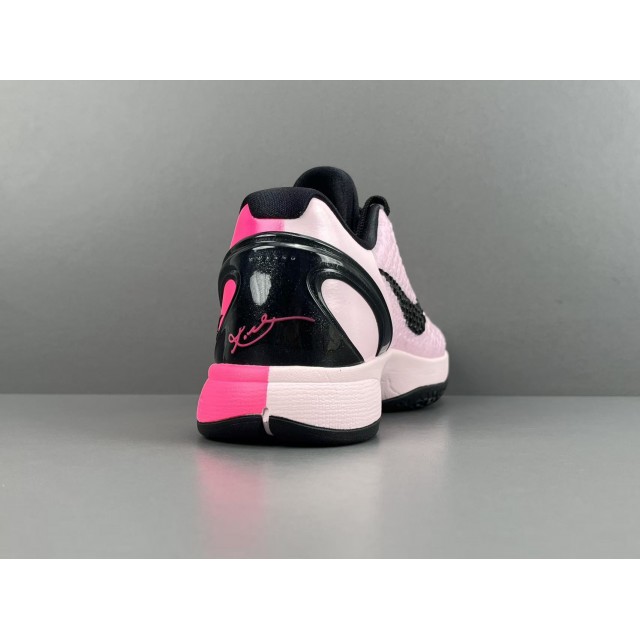 OG BATCH Nike Kobe 6 Protro Kay Yow Think Pink (2026) IQ9317-001