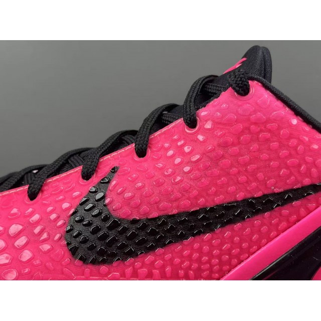 OG BATCH Nike Kobe 6 Protro Kay Yow Think Pink (2026) IQ9317-001