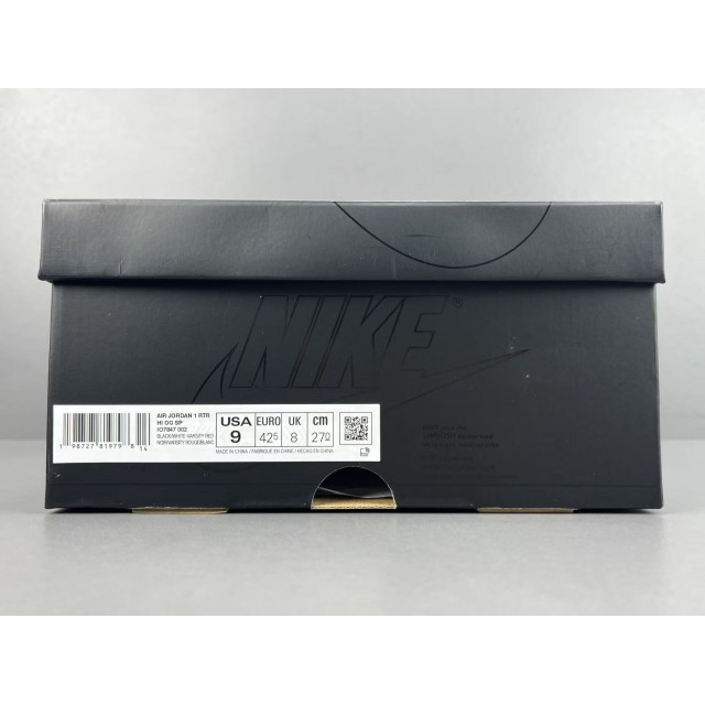 OG BATCH Union LA x Fragment Design x Jordan Air Jordan 1 High OG IO7847-002