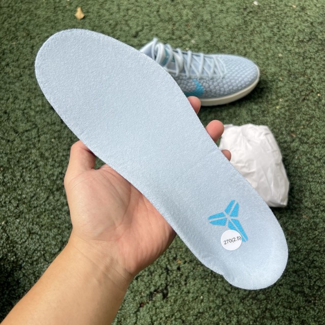 S2 BATCH Nike Kobe 6 Protro Caitlin Clark Light Armory Blue IO3672-400