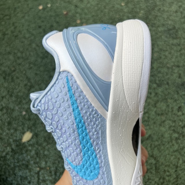 S2 BATCH Nike Kobe 6 Protro Caitlin Clark Light Armory Blue IO3672-400