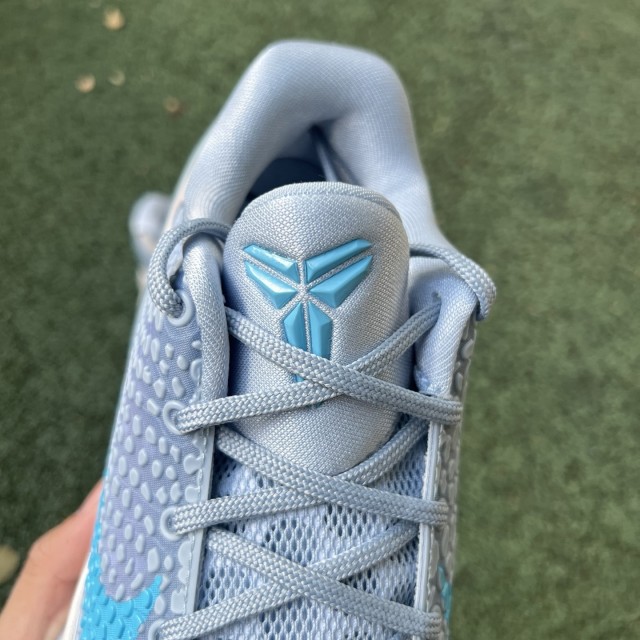 S2 BATCH Nike Kobe 6 Protro Caitlin Clark Light Armory Blue IO3672-400