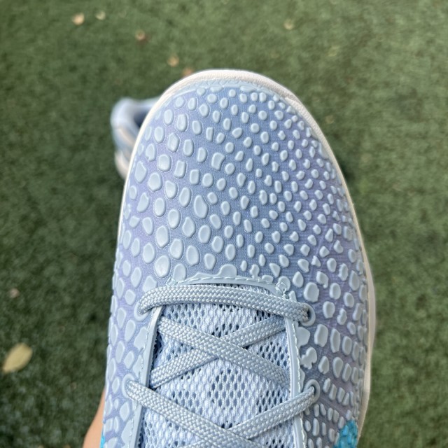 S2 BATCH Nike Kobe 6 Protro Caitlin Clark Light Armory Blue IO3672-400