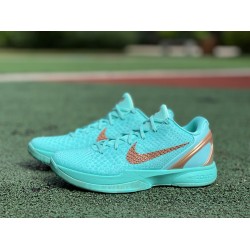 S2 BATCH Nike Kobe 6 Protro Jalen Brunson Statue of Liberty IQ5774-30