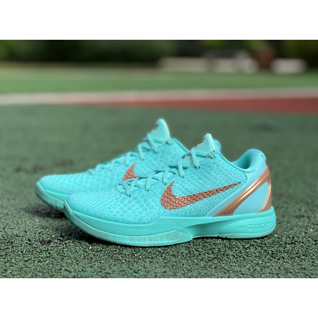 S2 BATCH Nike Kobe 6 Protro Jalen Brunson Statue of Liberty IQ5774-30