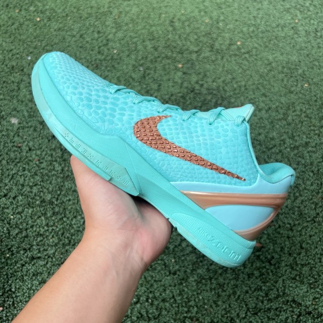 S2 BATCH Nike Kobe 6 Protro Jalen Brunson Statue of Liberty IQ5774-30