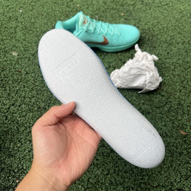 S2 BATCH Nike Kobe 6 Protro Jalen Brunson Statue of Liberty IQ5774-30