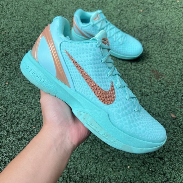 S2 BATCH Nike Kobe 6 Protro Jalen Brunson Statue of Liberty IQ5774-30