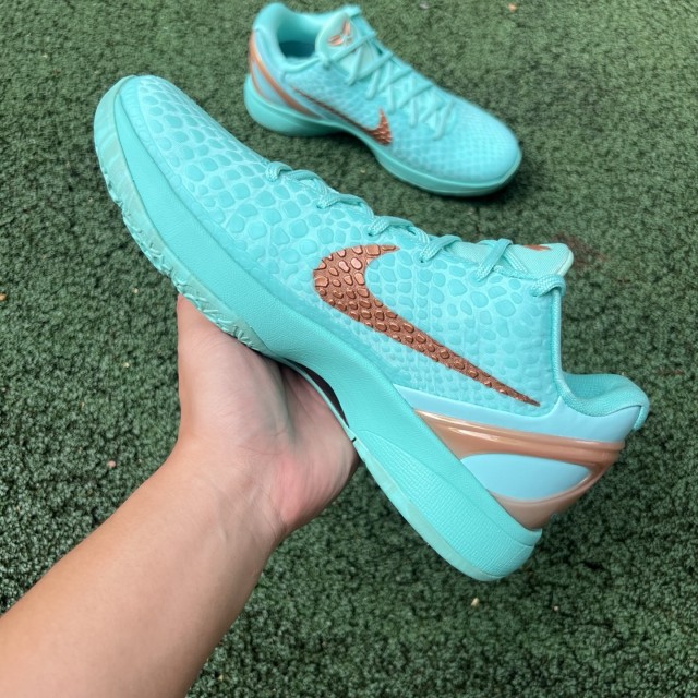 S2 BATCH Nike Kobe 6 Protro Jalen Brunson Statue of Liberty IQ5774-30