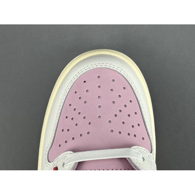 X BATCH Travis Scott x Air Jordan 1 Low OG Pink Pack IQ7604-101