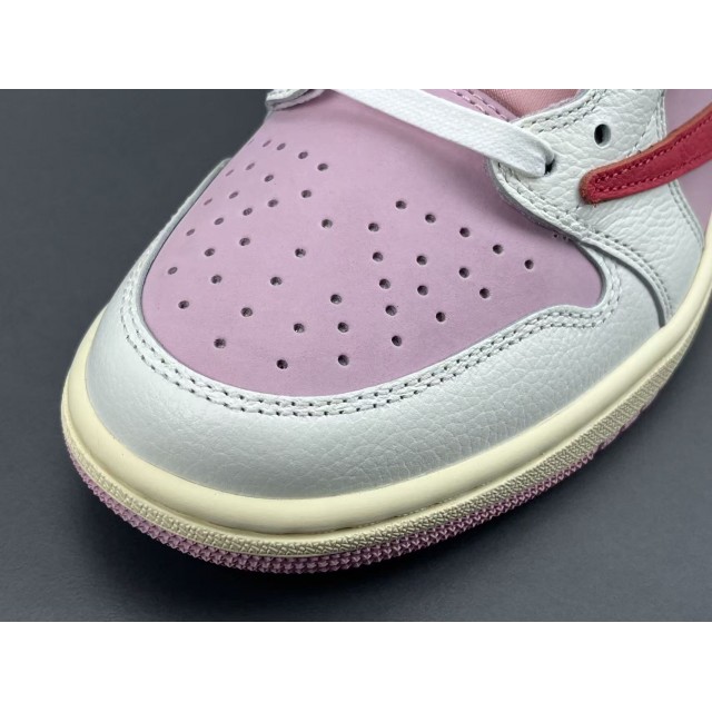 X BATCH Travis Scott x Air Jordan 1 Low OG Pink Pack IQ7604-101