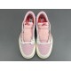 X BATCH Travis Scott x Air Jordan 1 Low OG Pink Pack IQ7604-101