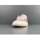 X BATCH Travis Scott x Air Jordan 1 Low OG Pink Pack IQ7604-101