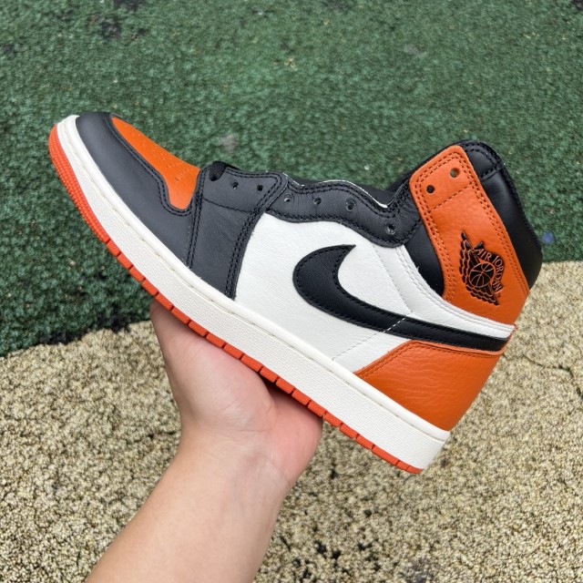 LJR BATCH Air Jordan 1 Retro High OG Shattered Backboard 2025 DZ5485-008 