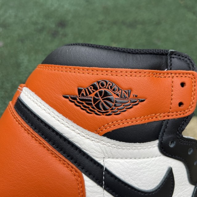 LJR BATCH Air Jordan 1 Retro High OG Shattered Backboard 2025 DZ5485-008 