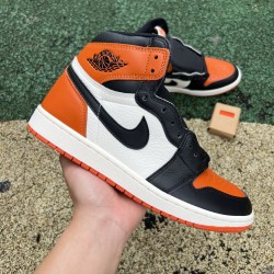 LJR BATCH Air Jordan 1 Retro High OG Shattered Backboard 2025 DZ5485-008 