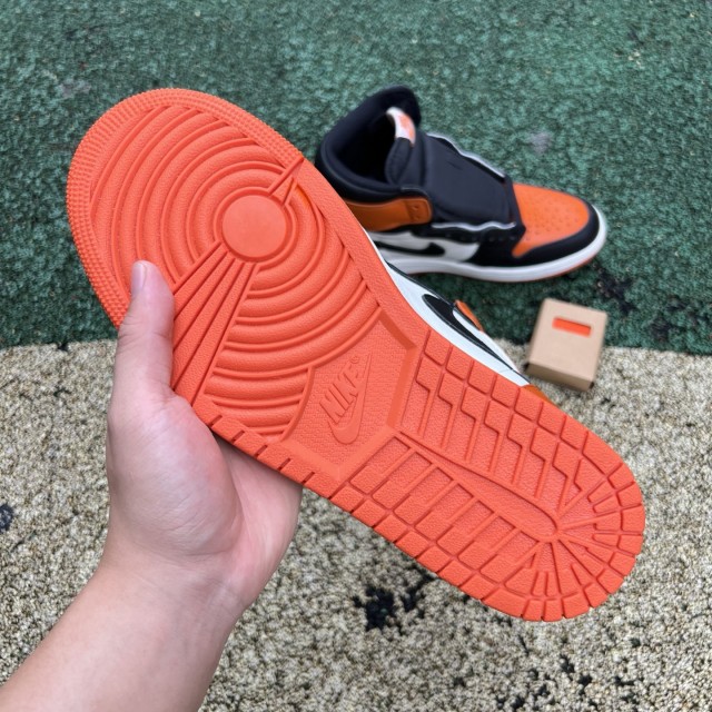 LJR BATCH Air Jordan 1 Retro High OG Shattered Backboard 2025 DZ5485-008 