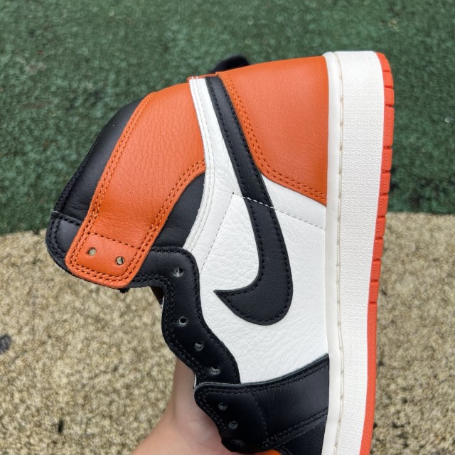 LJR BATCH Air Jordan 1 Retro High OG Shattered Backboard 2025 DZ5485-008 
