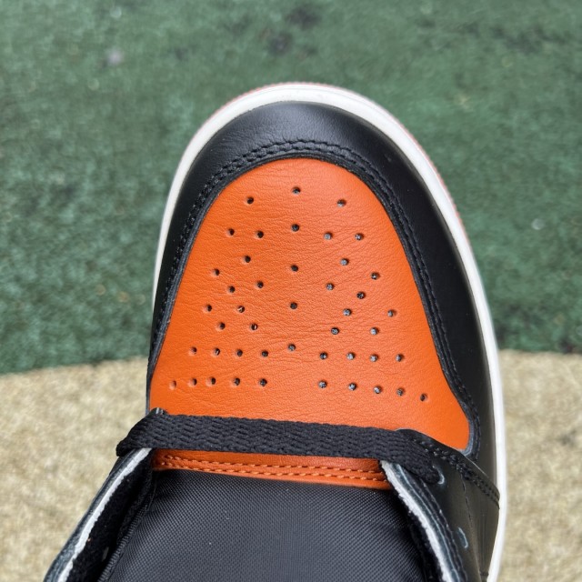 LJR BATCH Air Jordan 1 Retro High OG Shattered Backboard 2025 DZ5485-008 