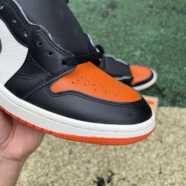 LJR BATCH Air Jordan 1 Retro High OG Shattered Backboard 2025 DZ5485-008 