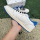 LJR BATCH Air Jordan 1 Retro Low Fragment x Travis Scott Sail Military Blue DM7866-104 