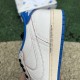 LJR BATCH Air Jordan 1 Retro Low Fragment x Travis Scott Sail Military Blue DM7866-104 