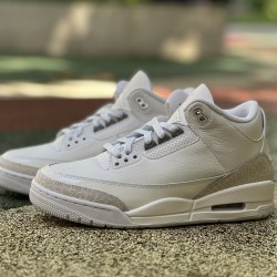 LJR BATCH Air Jordan 3 Retro Pure Money 2025 CT8532-111