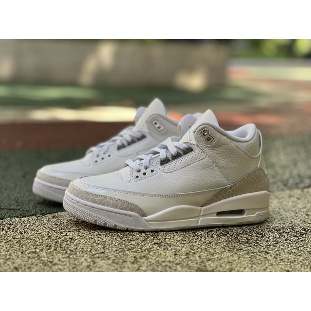 LJR BATCH Air Jordan 3 Retro Pure Money 2025 CT8532-111