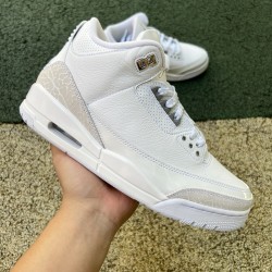 LJR BATCH Air Jordan 3 Retro Pure Money 2025 CT8532-111