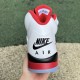 LJR BATCH Air Jordan 5 Retro Fire Red Black Tongue 2025 HQ7978-101
