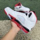LJR BATCH Air Jordan 5 Retro Fire Red Black Tongue 2025 HQ7978-101