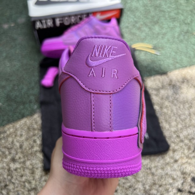 S2 BATCH Nike Air Force 1 Low Cactus Plant Flea Market Fuchsia Dream FQ7069-500